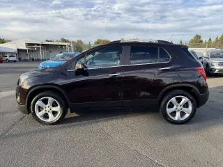 2015 Chevrolet Trax