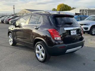 2015 Chevrolet Trax
