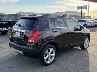 2015 Chevrolet Trax