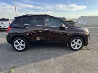 2015 Chevrolet Trax