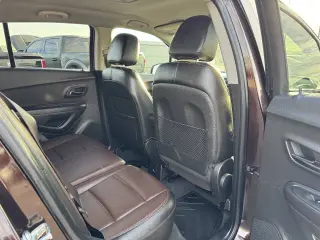 2015 Chevrolet Trax
