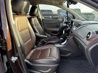 2015 Chevrolet Trax