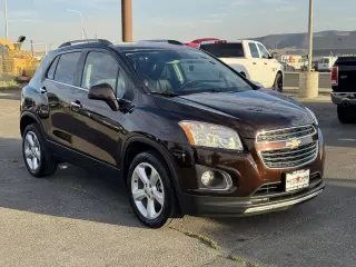 2015 Chevrolet Trax