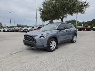 Toyota Corolla Cross 2022 L 4p Crossover