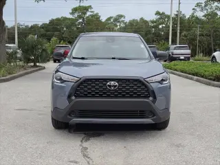Toyota Corolla Cross 2022 L 4p Crossover