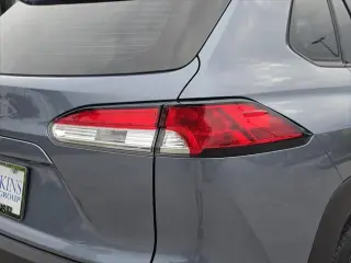 Toyota Corolla Cross 2022 L 4p Crossover