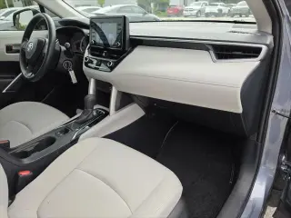 Toyota Corolla Cross 2022 L 4p Crossover