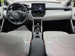 Toyota Corolla Cross 2022 L 4p Crossover