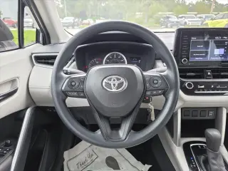 Toyota Corolla Cross 2022 L 4p Crossover