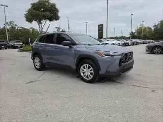 Toyota Corolla Cross 2022 L 4p Crossover