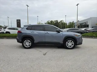 Toyota Corolla Cross 2022 L 4p Crossover