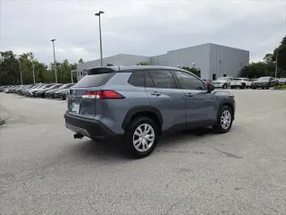 Toyota Corolla Cross 2022 L 4p Crossover