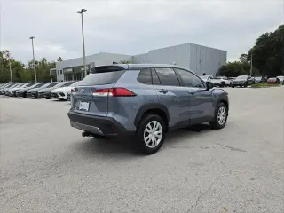 Toyota Corolla Cross 2022 L 4p Crossover