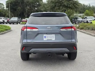 Toyota Corolla Cross 2022 L 4p Crossover