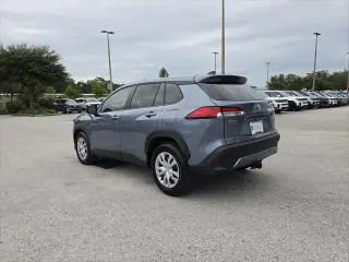 Toyota Corolla Cross 2022 L 4p Crossover
