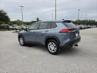 Toyota Corolla Cross 2022 L 4p Crossover
