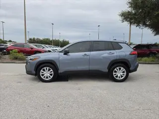 Toyota Corolla Cross 2022 L 4p Crossover