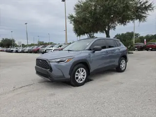 Toyota Corolla Cross 2022 L 4p Crossover