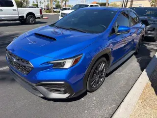 Subaru WRX 2024 AWD Limited 4dr Sedan 6M