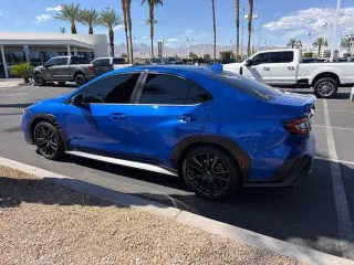 Subaru WRX 2024 AWD Limited 4dr Sedan 6M