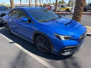 Subaru WRX 2024 AWD Limited 4dr Sedan 6M