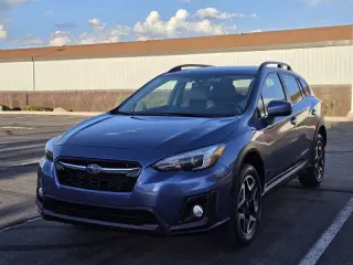 Subaru Crosstrek 2019