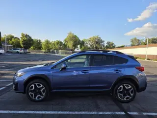 Subaru Crosstrek 2019