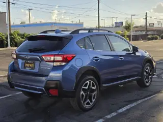 Subaru Crosstrek 2019