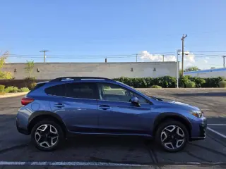 Subaru Crosstrek 2019