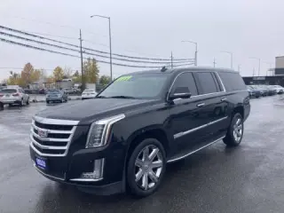 2015 Cadillac Escalade ESV