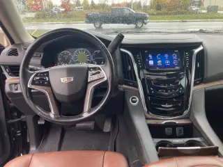 2015 Cadillac Escalade ESV