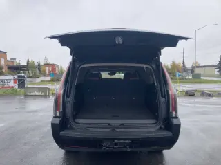 2015 Cadillac Escalade ESV