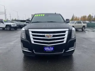 2015 Cadillac Escalade ESV