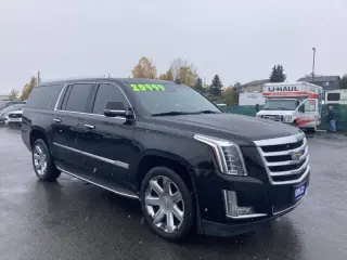 2015 Cadillac Escalade ESV