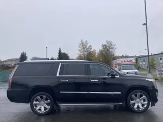 2015 Cadillac Escalade ESV