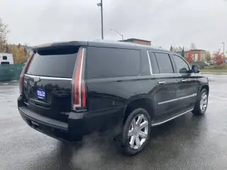 2015 Cadillac Escalade ESV