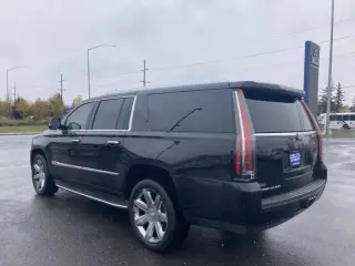 2015 Cadillac Escalade ESV