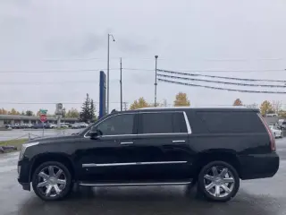 2015 Cadillac Escalade ESV