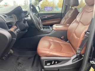 2015 Cadillac Escalade ESV