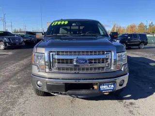 Ford F-150 2013