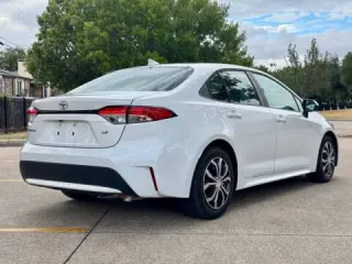 Toyota Corolla 2021