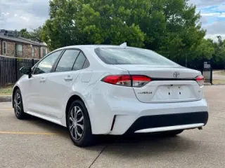 Toyota Corolla 2021