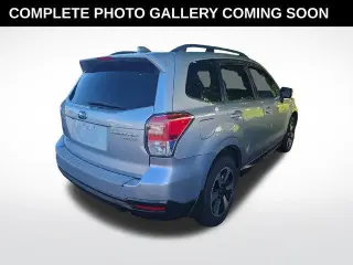 Subaru Forester 2017 AWD 2.5i Limited 4dr Wagon