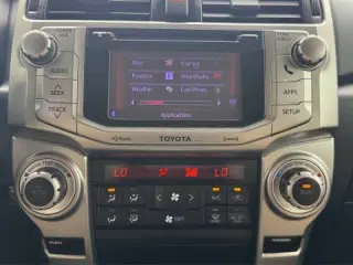 Toyota 4Runner 2013