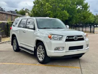 Toyota 4Runner 2013