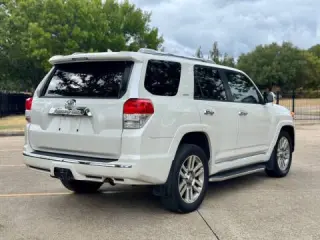 Toyota 4Runner 2013