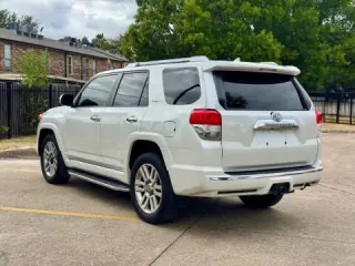 Toyota 4Runner 2013