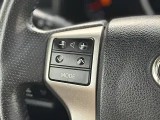 Toyota 4Runner 2011