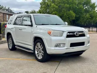 Toyota 4Runner 2011