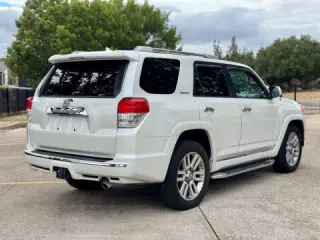 Toyota 4Runner 2011
